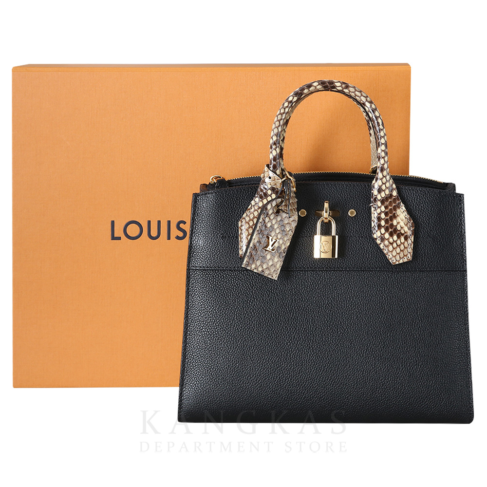 LOUIS VUITTON(USED)루이비통 N95523 시티 스티머